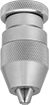 Image of Product. Front orientation. Drill Chucks. Corrosion-Resistant Thread-Mount Keyless Drill Chucks, Albrecht, Keyless Chuck.