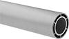 Architectural 6063 Aluminum Double-Wall Round Tubes