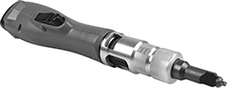 Image of Product. Front orientation. Threaded Insert Installation Tools. Easy-Start Cordless Helical Threaded Insert Installation Tools.