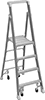 Rolling Platform Step Ladders