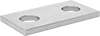 U-Bolt Plates