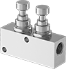 Air Flow Control Valves