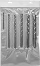 Image of Product. Front orientation. Drill Bits. Carbide-Tipped Drill Bit Sets for Masonry and Concrete, Hex Shank for Hammer and Rotary Drilling.