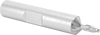 High-Speed Steel Ball End Mills 