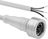 Quick-Connect M12 Cords