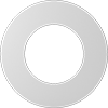 Ultra-Chemical-Resistant Food and Beverage Compressible ePTFE Pipe Gaskets