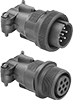 Mil. Spec. Screw-Together Connectors