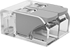 Quick-Connect Clamp-On Wire Connectors