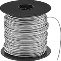 Image of Product. Spool. Front orientation. Tantalum. Ultra-High-Temperature Tantalum Wire, Spool.