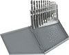 High-Speed Steel Drill Bit Sets
