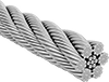 Extra-Flexible Wire Rope for Lifting