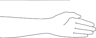 Image of Product. Side1 orientation. Contains SizingReference. Spring-Back Multipurpose 304 Stainless Steel Wire, 1 Foot Long, 0.029" Diameter.