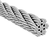 Nonmagnetic Wire Rope