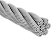 Extra-Flexible Nonmagnetic Wire Rope