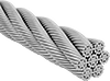 Extra-Flexible Nonmagnetic Wire Rope