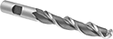 Image of Product. Front orientation. End Mills. High-Speed Steel Ball End Mills for Aluminum, Brass, and Bronze.