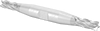 High-Speed Steel Square End Mills with Two Milling Ends
