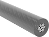 Coated Wire Rope