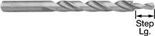 Image of Product. Front orientation. Contains Annotated. Counterbore Drill Bits. Counterbore Drill Bits.
