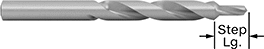 Image of Product. Side1 orientation. Contains Annotated. Countersink Drill Bits. Countersink Drill Bits for Screws.