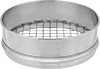 Sieves for Large Material