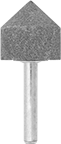 Image of Product. Front orientation. Grinding Bits. Grinding Bits for Metals, Style 12.