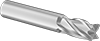 Carbide Square End Mills