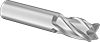 Carbide Square End Mills 