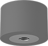 Load-Rated Reinforced Threaded-Hole Bumpers