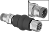 Metric Circular Connectors