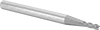 Miniature Carbide Square End Mills