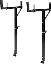 Image of Product. Front orientation. Ladder Racks. Style B.