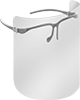 Comfort-Fit Face Shields
