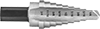High-Speed Steel Step Drill Bits