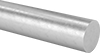 Made-to-Order Highly Corrosion-Resistant 316 Stainless Steel Rods