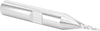 High-Speed Steel Tapered Square End Mills 