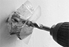 Drilling-Debris Containment Disposable Bubbles