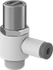 Tamper-Resistant Air Flow Control Valves