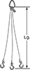 Wire Rope Slings with Hooks