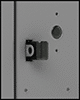 Image of Attribute. Tab. Front orientation. ZoomedIn view. Contains Border. Tab. Assembly-Required Lockers.