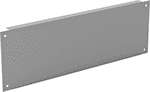 Image of Product. End Base. Front orientation. End Base. Assembly-Required Lockers.