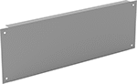 Image of Product. End Base. Front orientation. End Base. Ventilated Lockers.