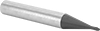 Carbide Ball End Mills for Tool Steel, Hardened Steel, and Iron