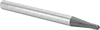 Carbide Ball End Mills for Tool Steel, Hardened Steel, and Iron 