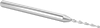 Carbide Tapered Square End Mills 