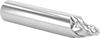 Carbide Tapered Square End Mills 