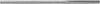 Letter Size High-Speed Steel Round-Shank Reamers
