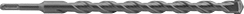 Image of Product. Front orientation. Drill Bits. Carbide-Tipped Drill Bits for Masonry and Concrete, SDS-Plus Shank for Hammer and Rotary Drilling.