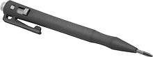 Image of Product. Front orientation. Pens. Metal- and X-Ray Detectable Any-Angle Ink Pens .