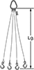Wire Rope Slings with Hooks